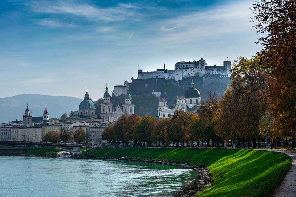 Salzburg im Fokus