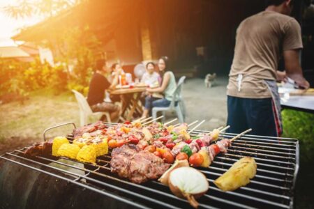 BBQ ist in Down Under nicht nur eine Zubereitungsart, sondern eine Lebenseinstellung.