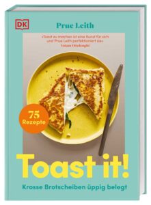 Mehr als Toast - Bücher - Cover Toast It