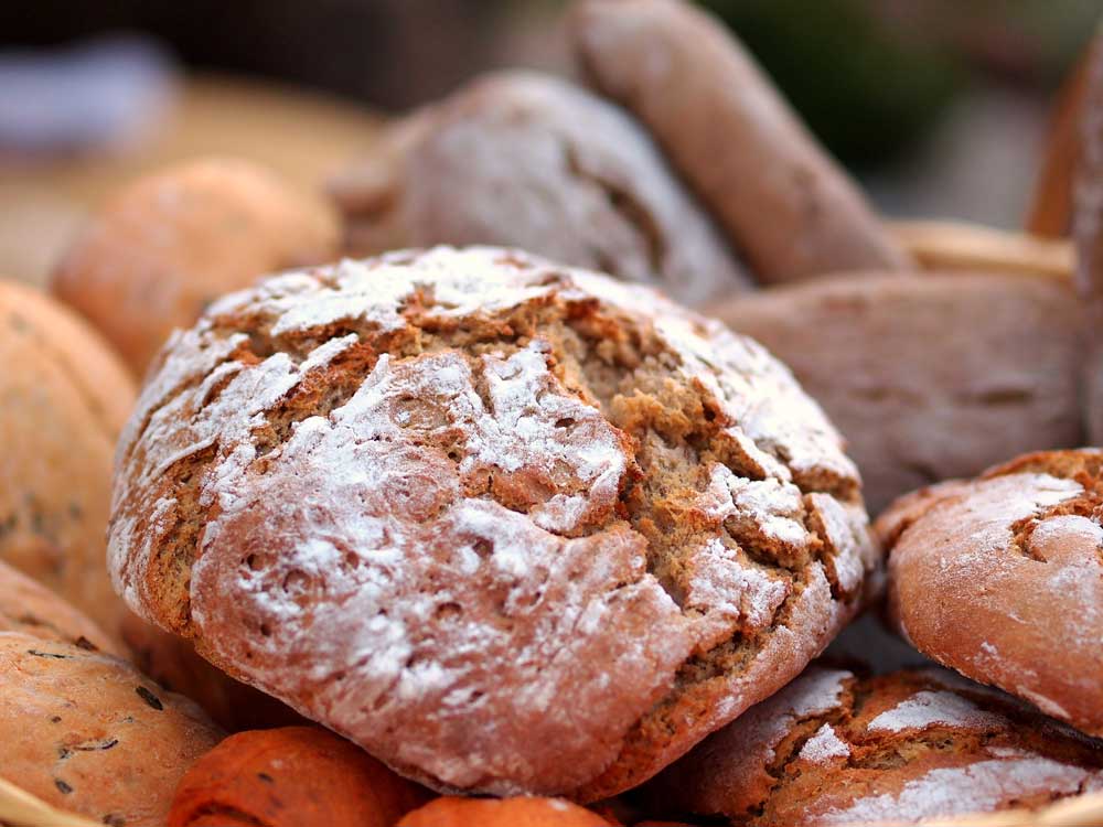 Regionalität und Nachhaltigkeit bei Brot