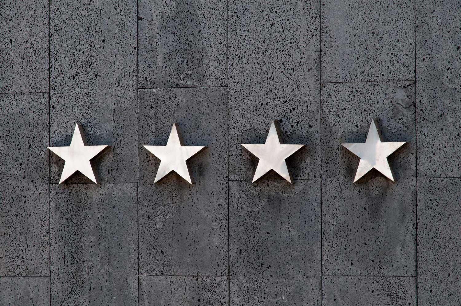 Alle fünf Jahre wird der Kriterienkatalog der Hotelsterne in Europa überarbeitet, um den jeweils aktuellen Anforderungen gerecht zu werden.