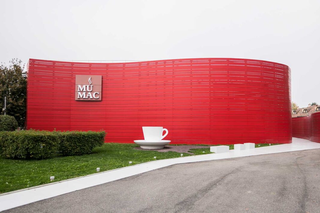 MUMAC: Museum für Kaffeemaschinen