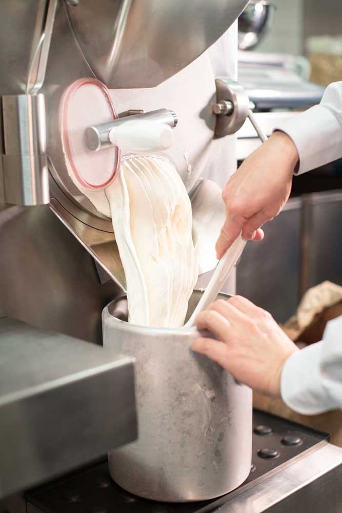 Gelato-Genuss in der Gastro