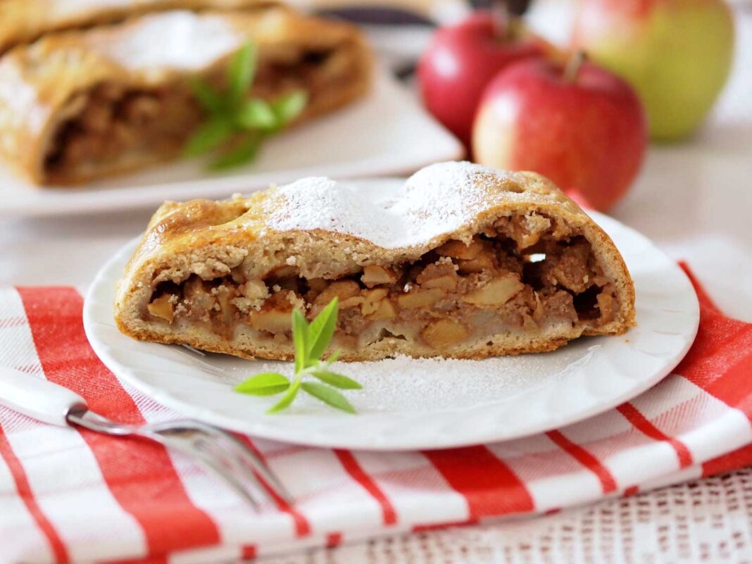 Äpfel sind das beliebteste Obst in Österreich