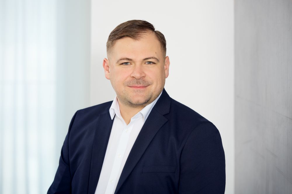 Ivica Serdarusic (38) ist ab sofort neuer Chief Financial Officer von McDonald's Österreich.