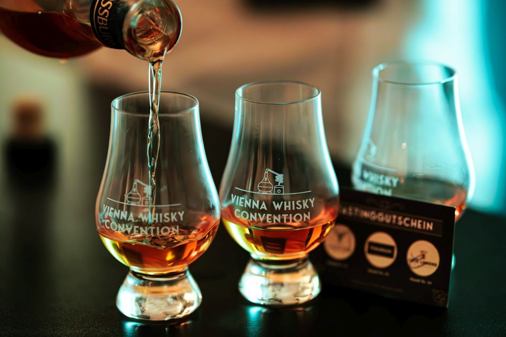 Anfang April kommen Whisky-Fans in der Ottakringer Brauerei wieder auf ihre Kosten.