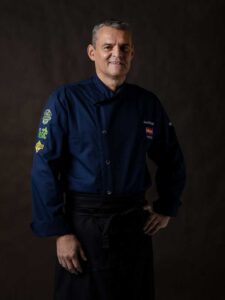 Foto: Manager Concept Development Foodservice Axel Dröge ist Koch bei Hilcona.