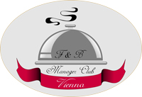 Dieses Logo zierte den „F&B Manager Club Vienna“ bis 2016.