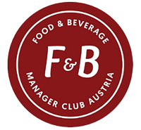 Mit April 2016 wurde der Club zum eingetragenen Verein „F&B Manager Club AUSTRIA“ und erhielt sein derzeitiges Logo.