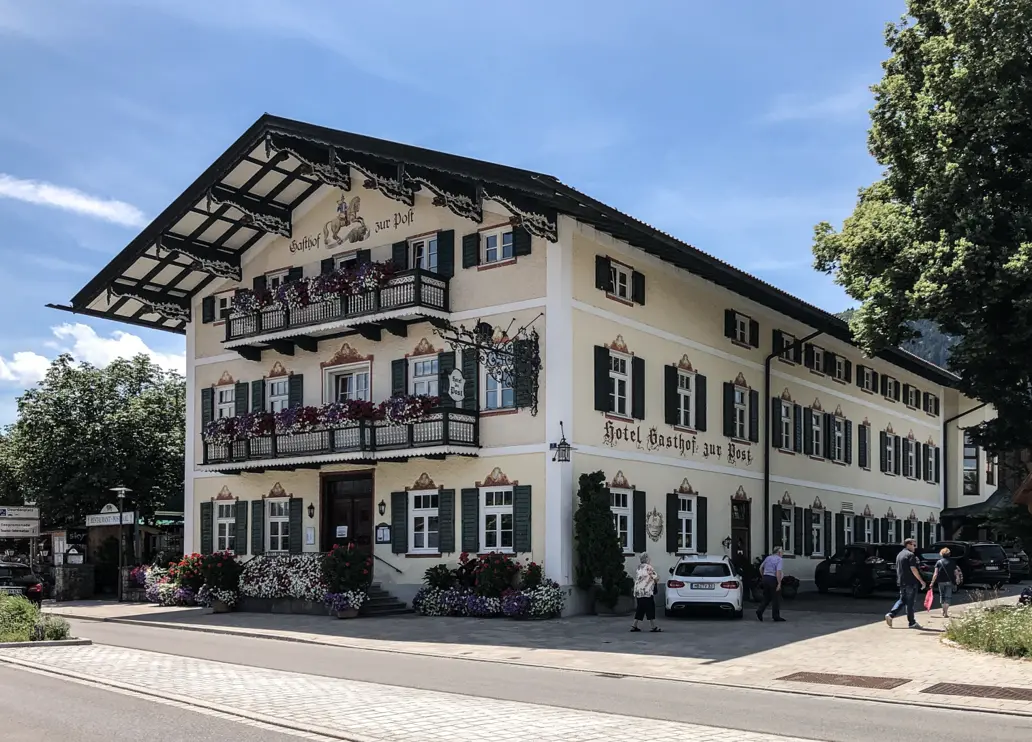 „Gasthof zur Post“ am Tegernsee zu verpachten