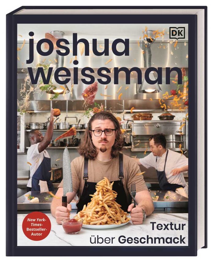 Autor Joshua Weissman