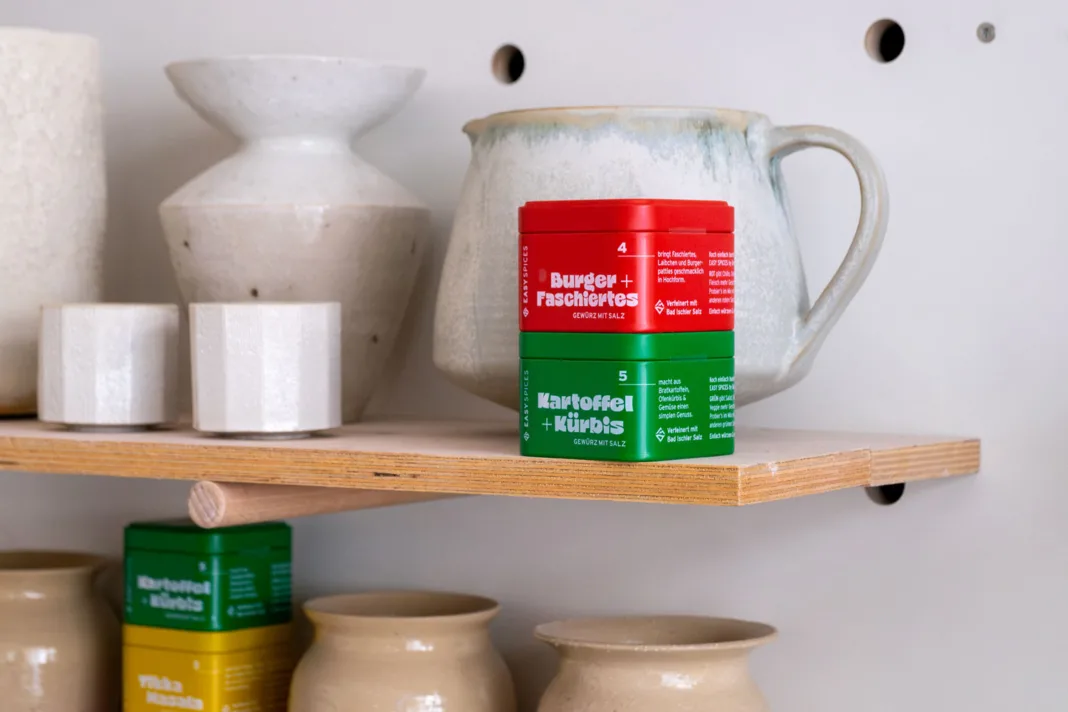 EASY SPICES