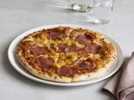 Haubis Premium Pizza Diavolo