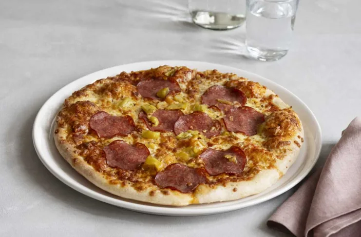 Huabis Premium Pizza Diavolo