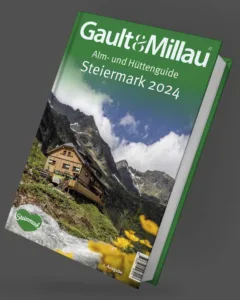 Gault&Millau-Hüttenguide Steiermark