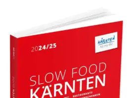 Slow Food Kärnten Guide Der neue Slow Food Kärnten Guide ist ab heute erhältlich