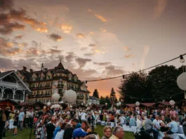 Indian Summer Street Festival in Velden Das 3-tägige Street Festival sorgt für einen erlebnisreichen Start in den Sommer.