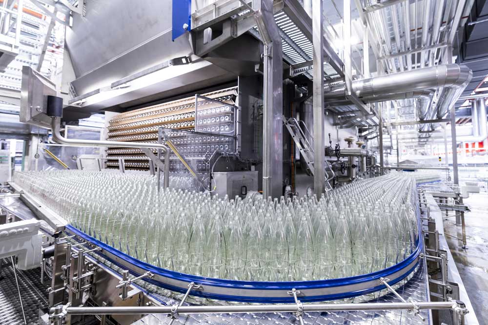 In Österreich konnte Coca-Cola durch Investitionen in moderne Anlagen seinen Wasserfußabdruck in der letzten Dekade um rund 45 Prozent reduzieren.
