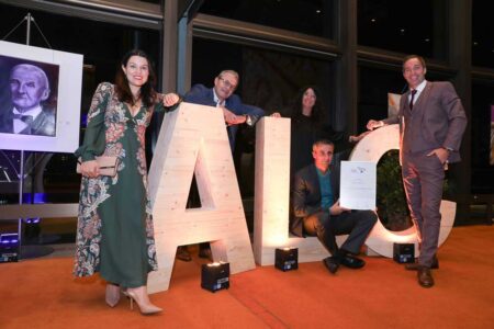 Foto: KRÖSWANG Frischelieferant KRÖSWANG belegte österreichweit den 7. Platz bei Austria’s Leading Companies (ALC) und im Oberösterreich-Ranking sogar den 2. Platz.