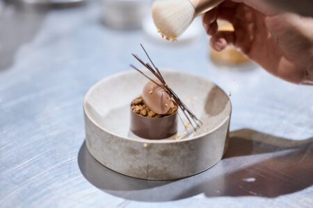 Chocolate Akademie Köln, Im Mediapark 8a, 50670 Köln, Deutschland Johannes Warmuth World Chocolate Master Central Europa