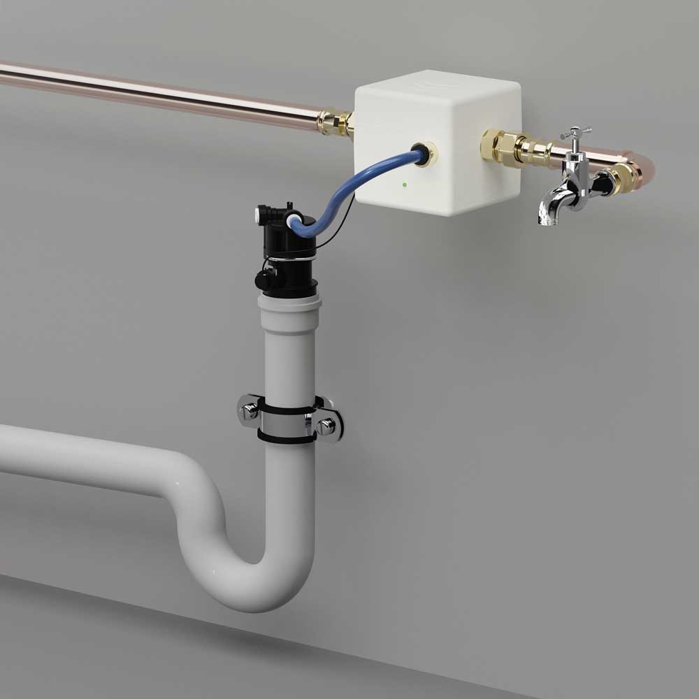 Die Lösung für maximale Trinkwasserhygiene - HYG21 Rohr