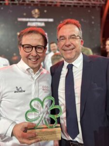 Das neue 3-Sterne Restaurant in Wien - Aktuelles - Reitbauer und Guillon Verne