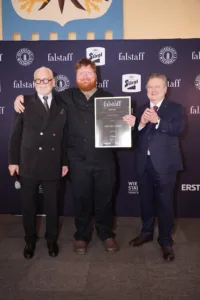 Andreas Tischler Falstaff Restaurantguide 2025 Koch des Jahres Lukas Mraz Amador Steierereck