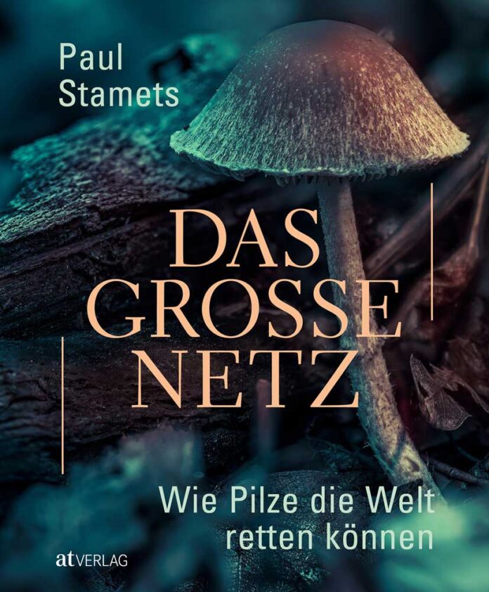 Paul Stamets