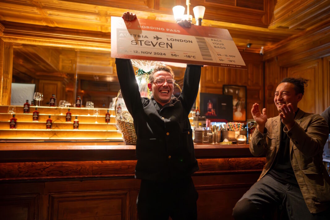 Meister Hunter Competition Jägermeister Manifest Wettbewerb