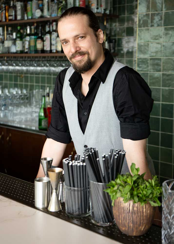 Istvan TOTH, Bars Manager