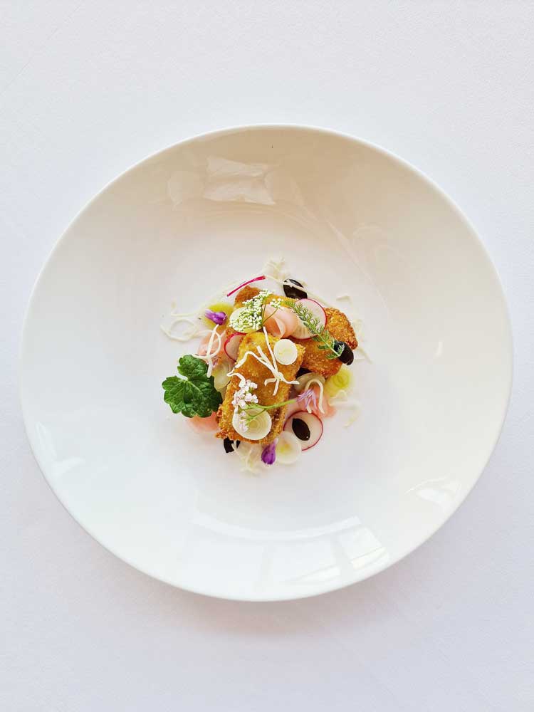 Fine Dining oder Wirtshausküche – beides findet sich im Sattlerhof.