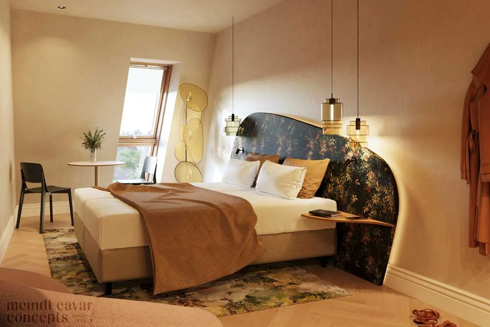 Nachhaltige Hotellerie kann durchaus auch luxuriös sein.