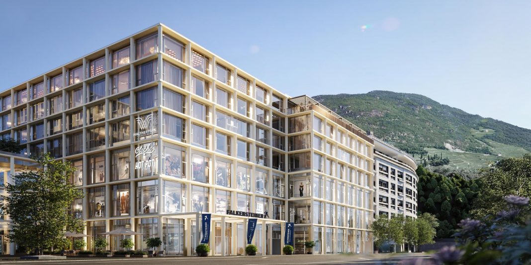 Falkensteiner Hotel Bozen: Urbanes Flair erleben