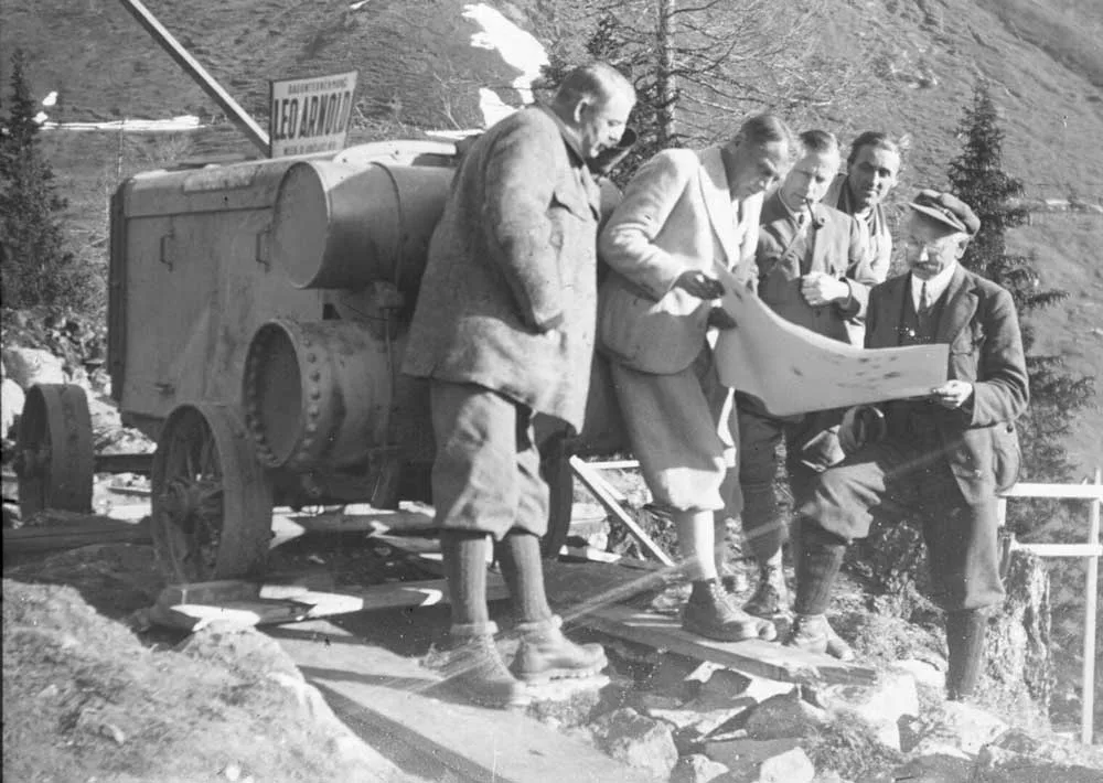 90 Jahre Großglockner Hochalpenstraße: Geschichte erleben